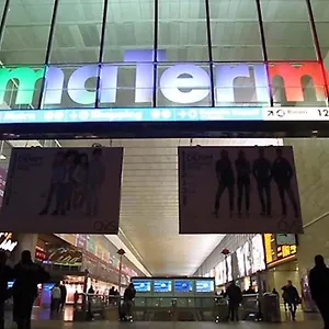 Termini Station Rome
