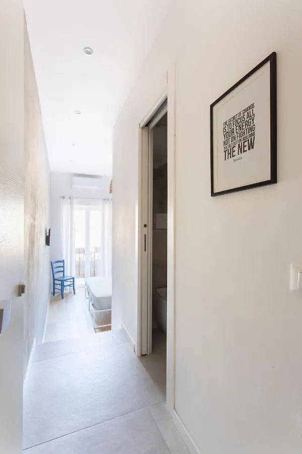 Canceddi Rooms Palermo