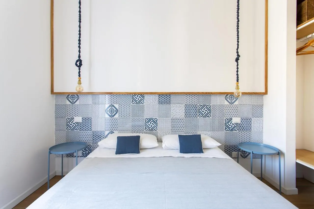 Canceddi Rooms Palermo Italy