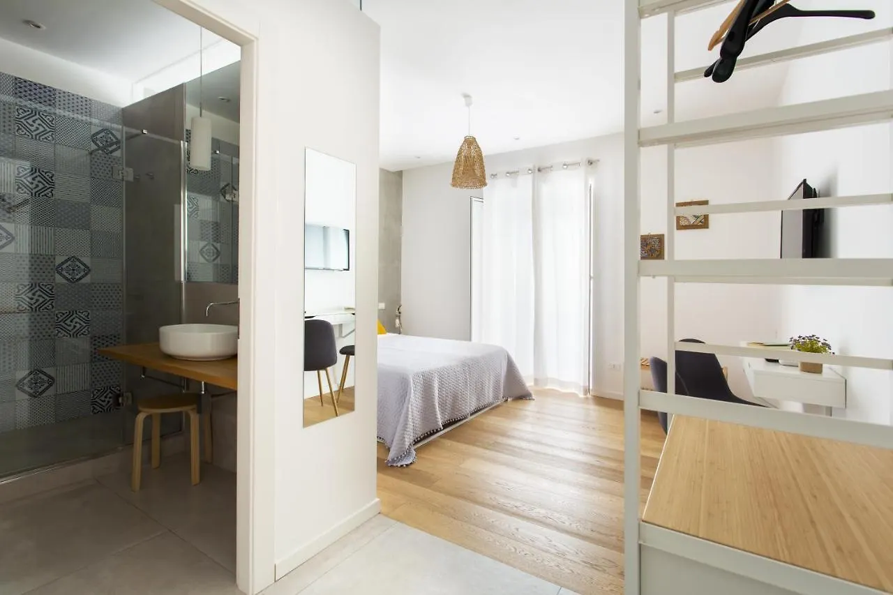 Guest house Canceddi Rooms Palermo