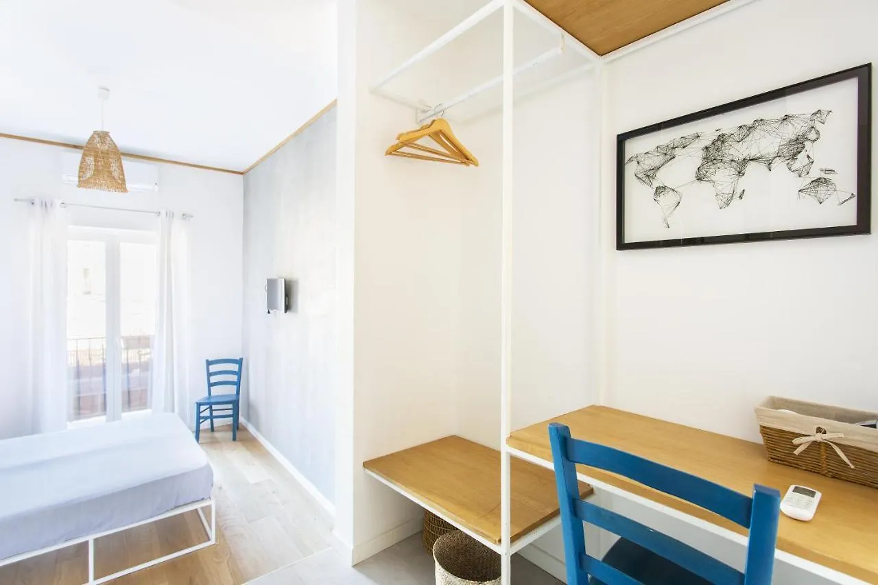 Canceddi Rooms Palermo Guest house
