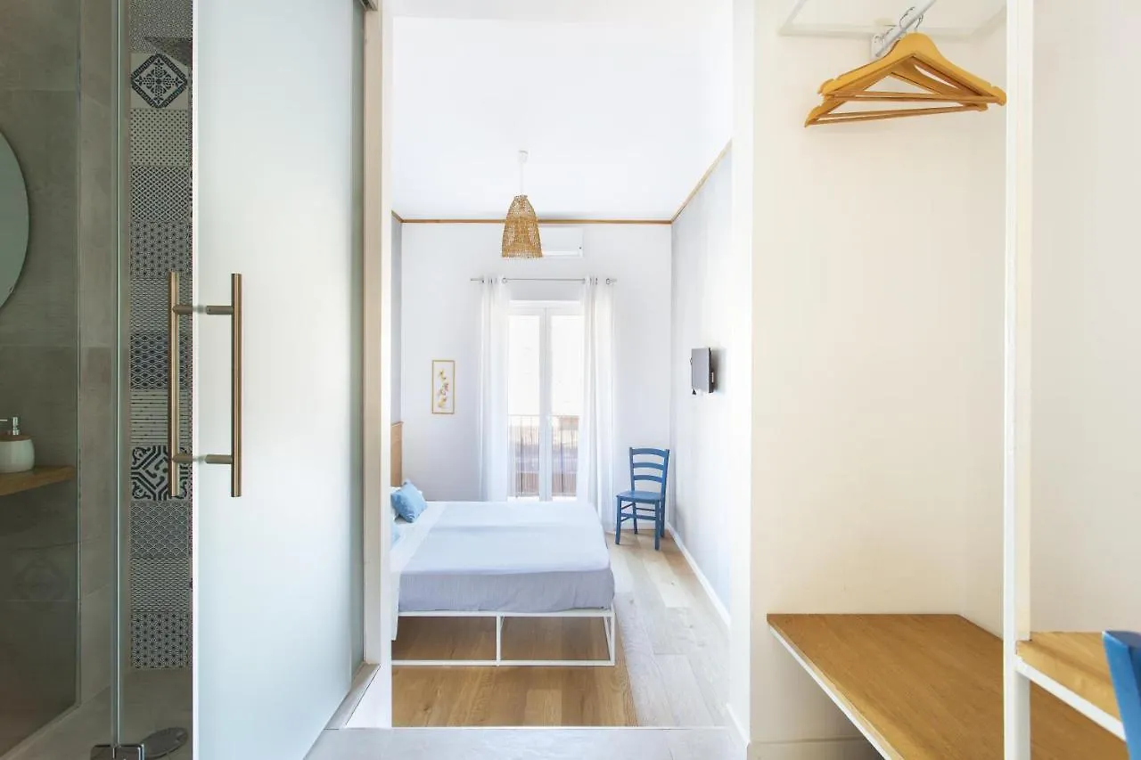 Canceddi Rooms Palermo 0*,
