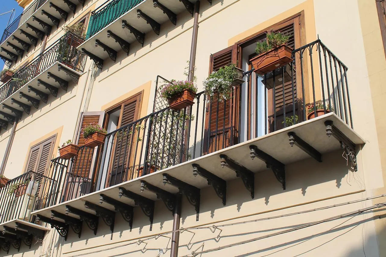 Canceddi Rooms Palermo Italy